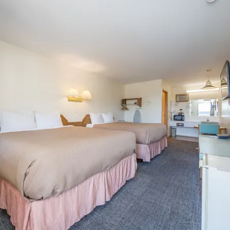 The Ranchland Inn Kamloops