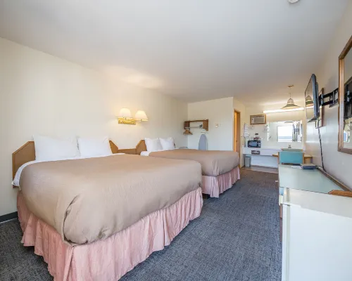 The Ranchland Inn Kamloops Hotels in Kamloops