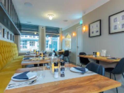 ExLibris Boutique Hotel Hotels in Leiden