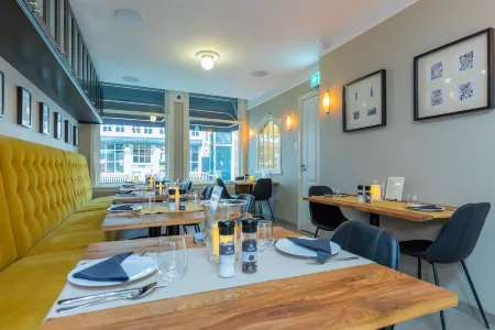 ExLibris Boutique Hotel Отели рядом с достопримечательностью «Лейденський ботанічний сад»