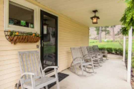 The Broadway Guest House