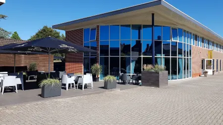 Hotel-Appartementen Klaver Vier Отели в г. Схемда