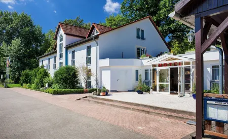 Carmina am See Отели в г. Нордфорпоммерн