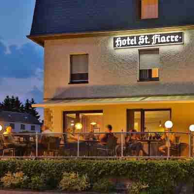 Hotel Saint Fiacre Hotel Exterior