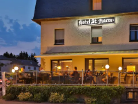 Hotel Saint Fiacre Hotels in Bourscheid