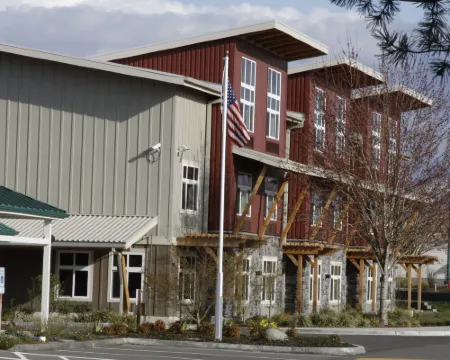 Prairie Hotel Hotels in Thurston County