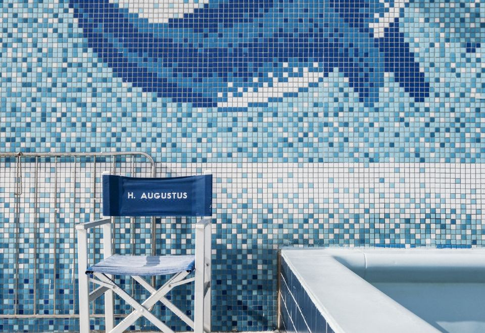 아우구스투스 호텔 객실