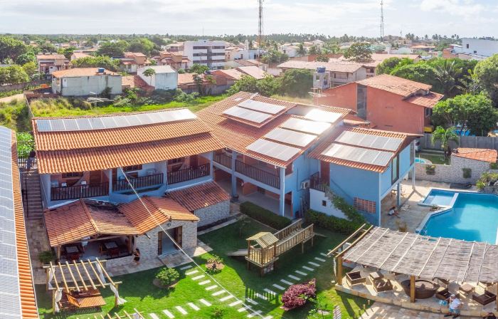 Pousada Blue Viking
