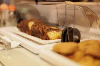 Louvre Hotel - breakfast