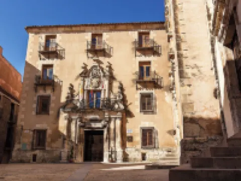 Hospederia Seminario Conciliar de San Julián فنادق في كوينكا