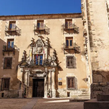Hospederia Seminario Conciliar de San Julián