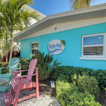Siesta Key Dream Inn Rental - Close to Village!