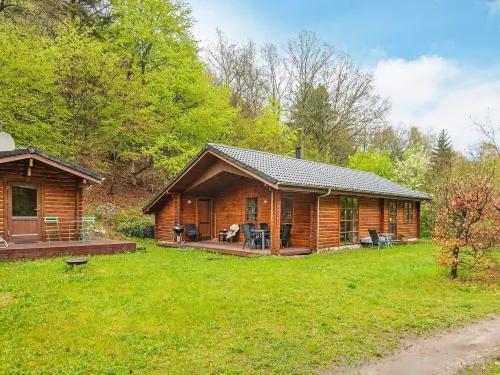 4 Star Holiday Home in Ebeltoft