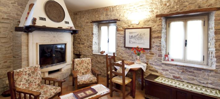 Agriturismo il Castello Các khách sạn ở Assisi