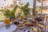 June Hotel Alacati (+15 Adult Hotel) - breakfast
