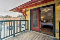Walk to Dining Saluda Main Street Retreat! - 3 stjerner