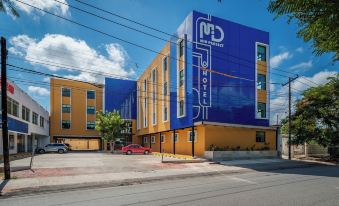 Hotel Mid Project