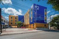 Hotel Mid Project Hotel in zona Parque Animaya