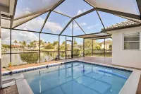 Marco Island Home w/ Pool Near Tigertail Beach! - parking
