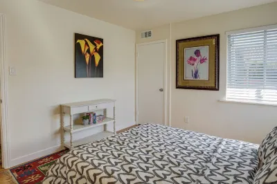 Stunning Bay-View Home in Kensington! Hôtels à proximité de : Regional Parks Botanic Garden