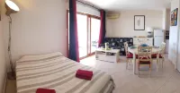 Large luxury studio by the sea