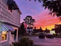The Escape Inn - Parkering