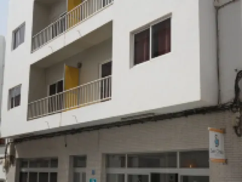 Hostal San Ginés Hotéis em Arrecife