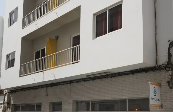 聖吉恩斯青年旅舍