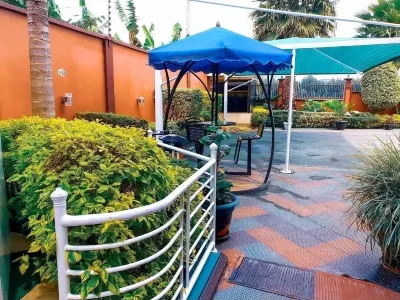 G Town Hotel Các khách sạn ở 