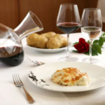 Hostal Restaurante Casa Santos Hoteles en 