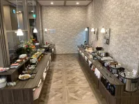 Hotel Route Inn Grand Nakano Obuse - breakfast