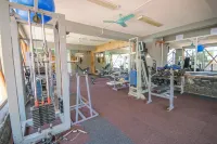 Oasis Porto Grande - Spor Salonu