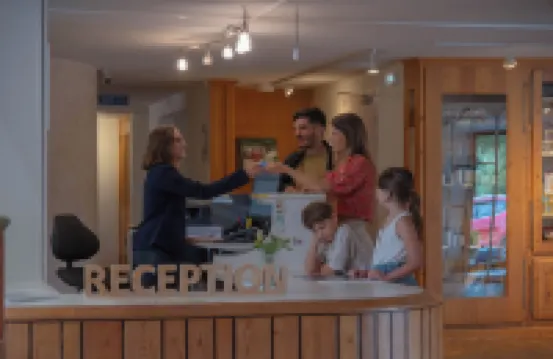 Club Vacances Bleues Les Horizons du Lac (anciennement Serre-du-Villard)