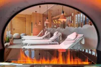 Boutique Hotel Beau-Séjour & Spa Superior فنادق في Val-d'Illiez