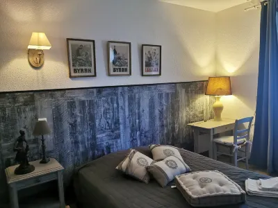 Les Tamaris Hotels in Douville