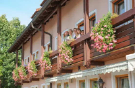 Hotel Gasthof Vierjahreszeiten Breitengüßbach bei Bamberg Haderlein GmbH