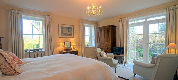 Ingram House Bed & Breakfast Hotéis em Alnwick