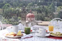 Hotel Jardín فنادق في Tlalpujahua