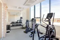 Hotel Tartu - С тренажерным залом