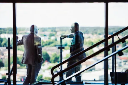 Sky Hotel Apartments Tornet Отели в г. Линкопин