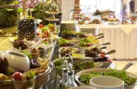 IFA Fehmarn Hotel & Ferien-Centrum - Aamiainen