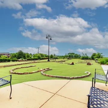 Holiday Inn Express & Suites TULSA S BROKEN ARROW HWY 51 by IHG