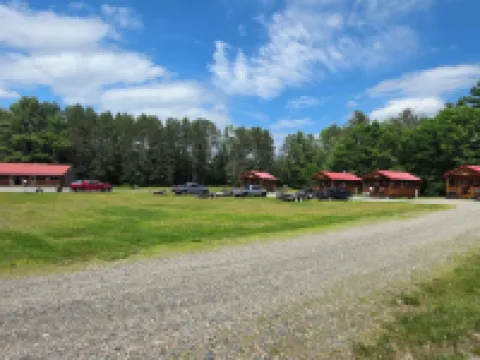 阿伯特步道山林小屋 皮斯卡特奎斯縣酒店