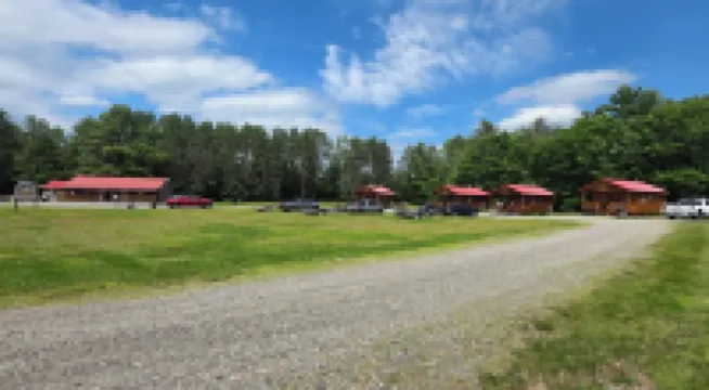 阿伯特步道山林小屋