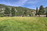 Provo Canyon Cabin 'Treehouse' w/ Mountain Views -  Privatzimmer