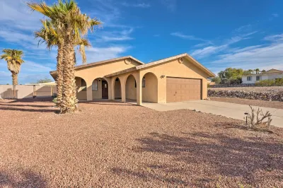 Bullhead City Home < 2 Mi to Colorado River!