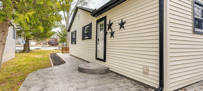 Michigan Vacation Rental - 9 Mi to Snow Snake! Hotels in Clare County
