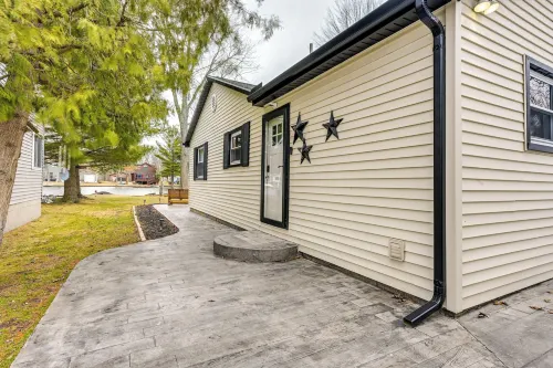 Michigan Vacation Rental - 9 Mi to Snow Snake! - 3-Star