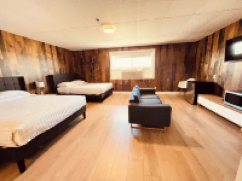 Camrose le Chateau Hotel Hotels in Camrose