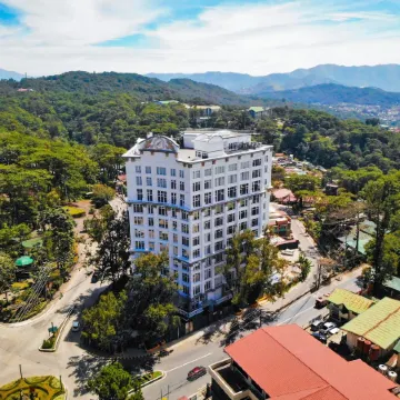 Lafaayette Luxury Suites Baguio